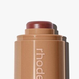 rhode pocket blush in toasted teddy - bronze terracotta - new in box